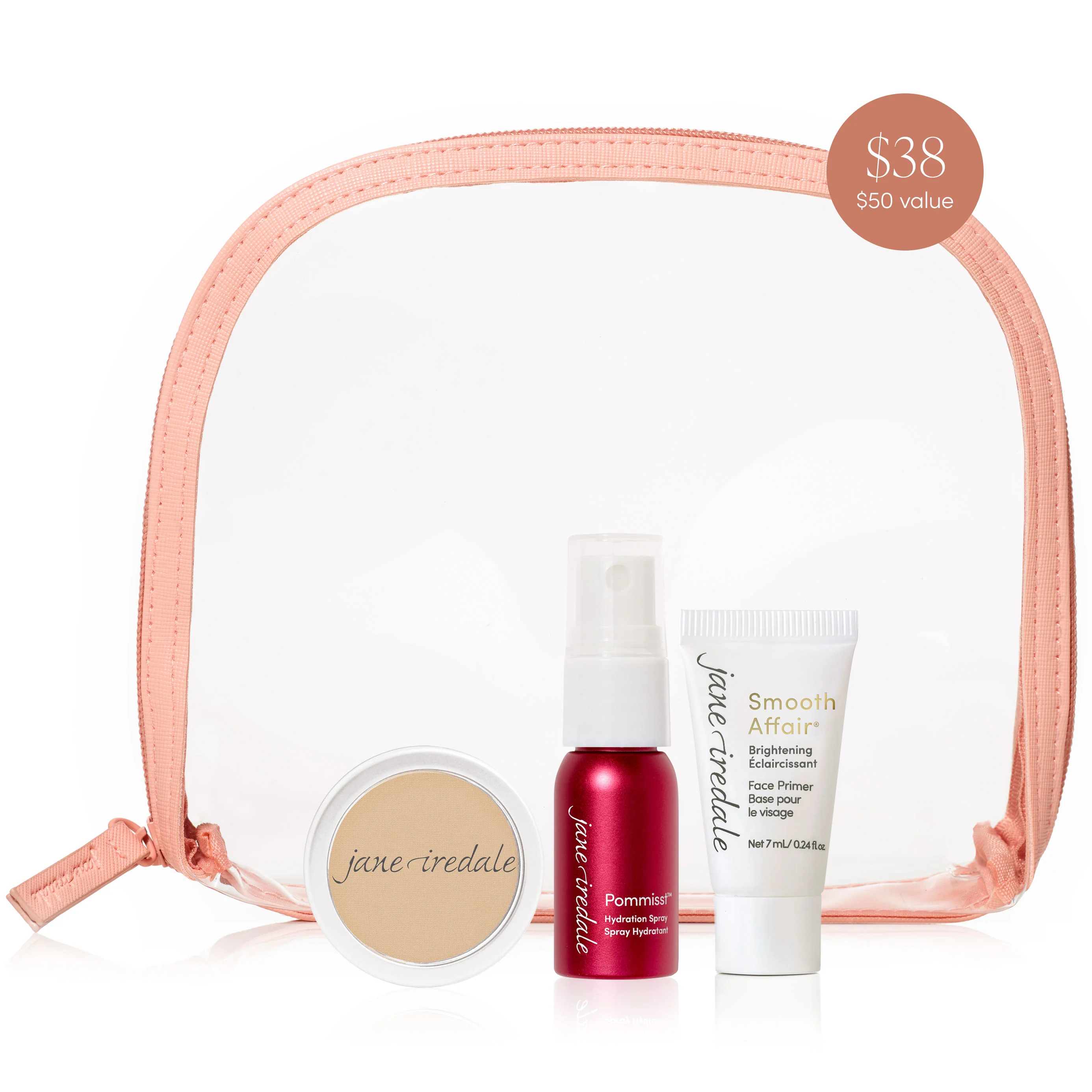 Beauty & Travel Makeup Kits